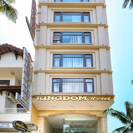 Kingdom Danang Hotel Exterior foto