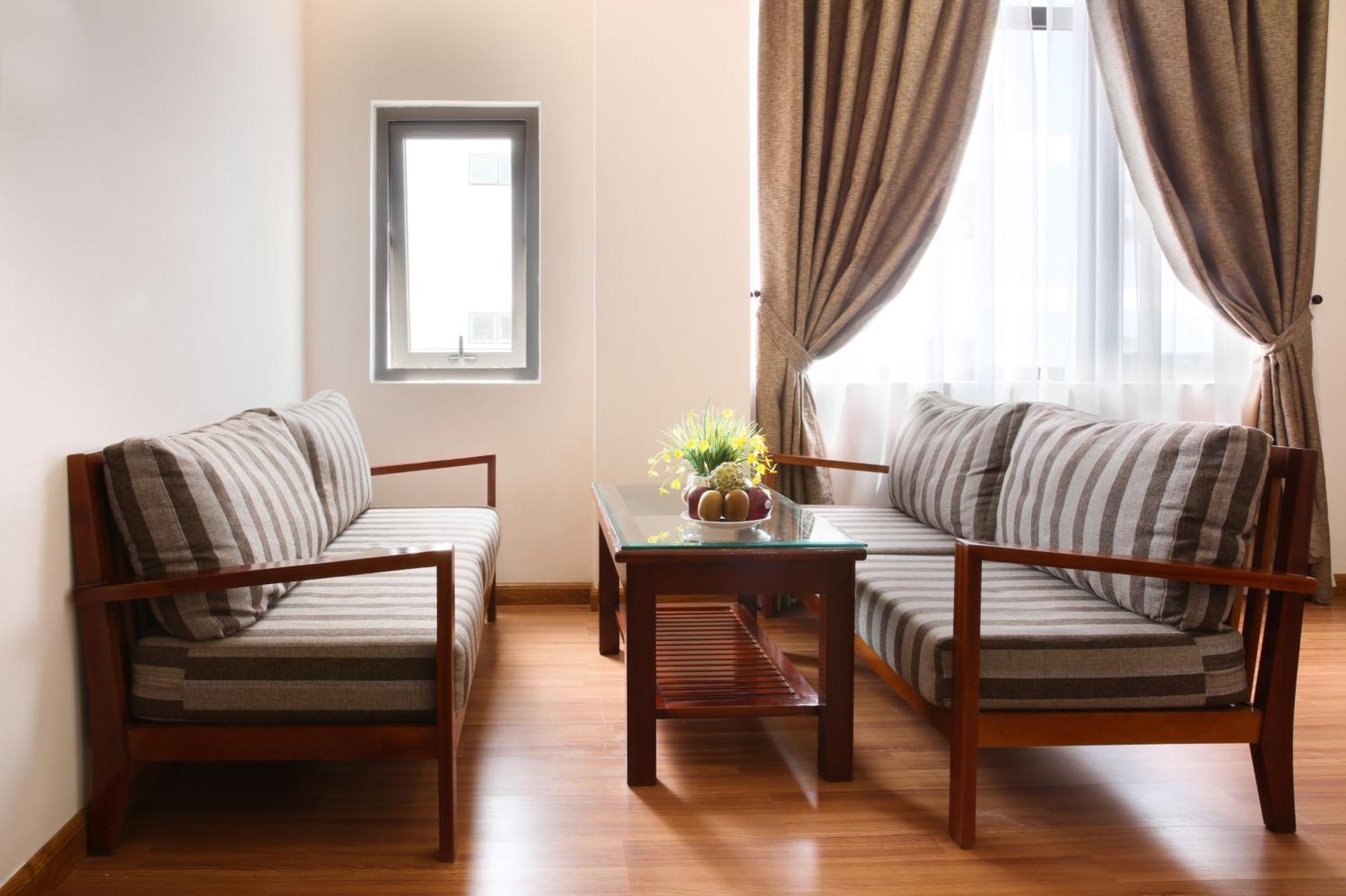Kingdom Danang Hotel Exterior foto
