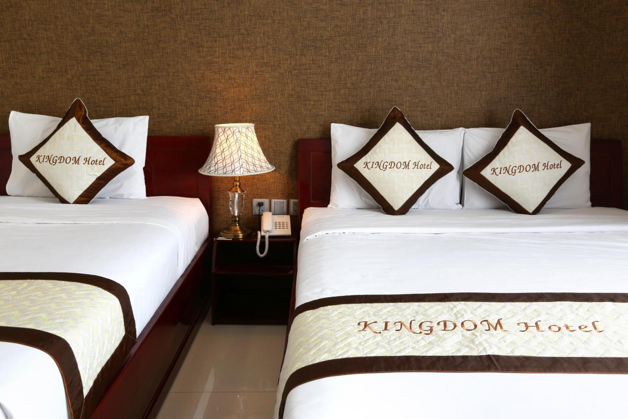 Kingdom Danang Hotel Exterior foto
