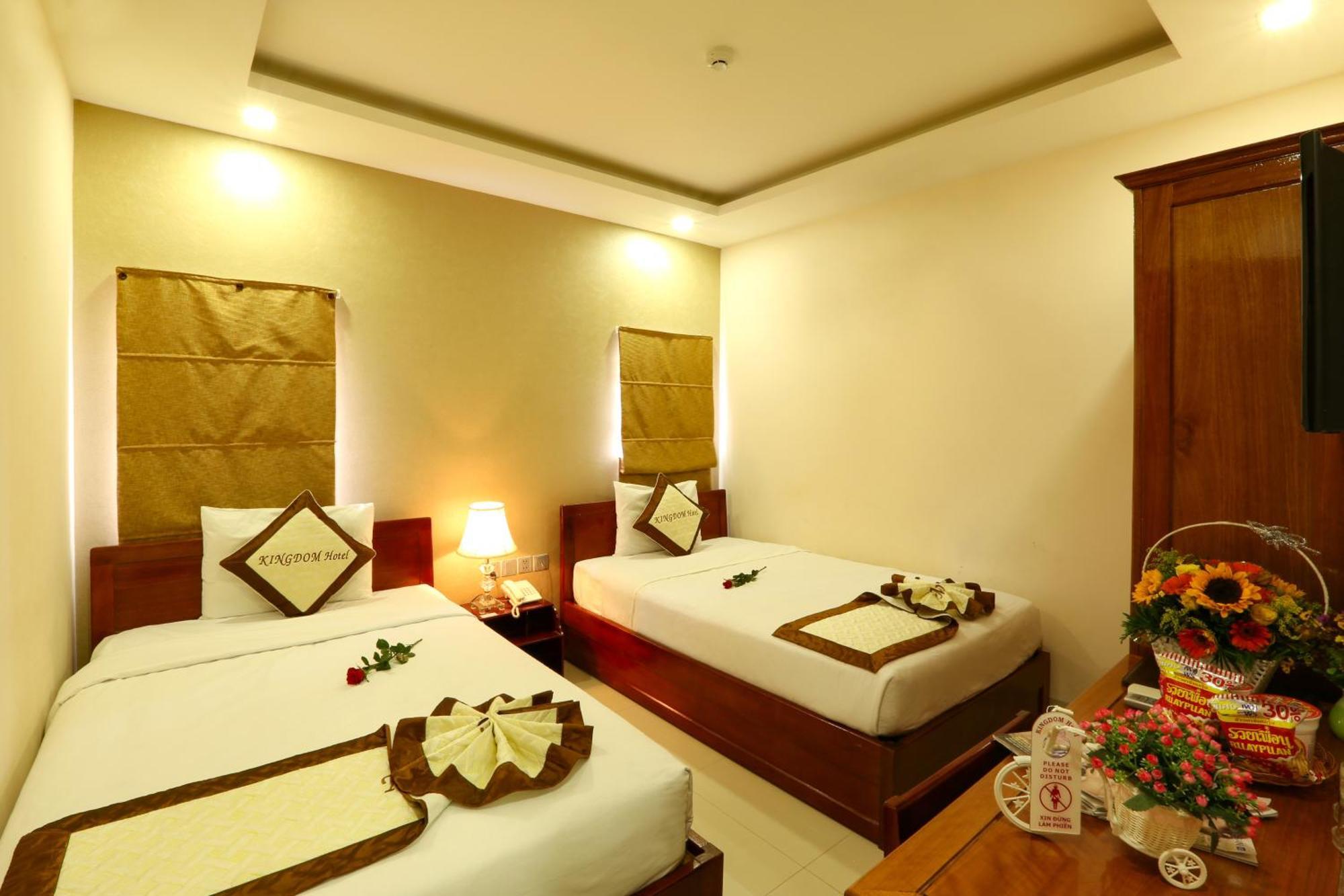 Kingdom Danang Hotel Exterior foto