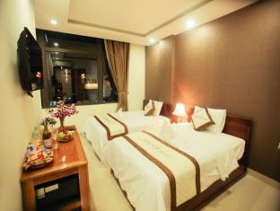 Kingdom Danang Hotel Exterior foto