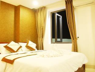 Kingdom Danang Hotel Exterior foto
